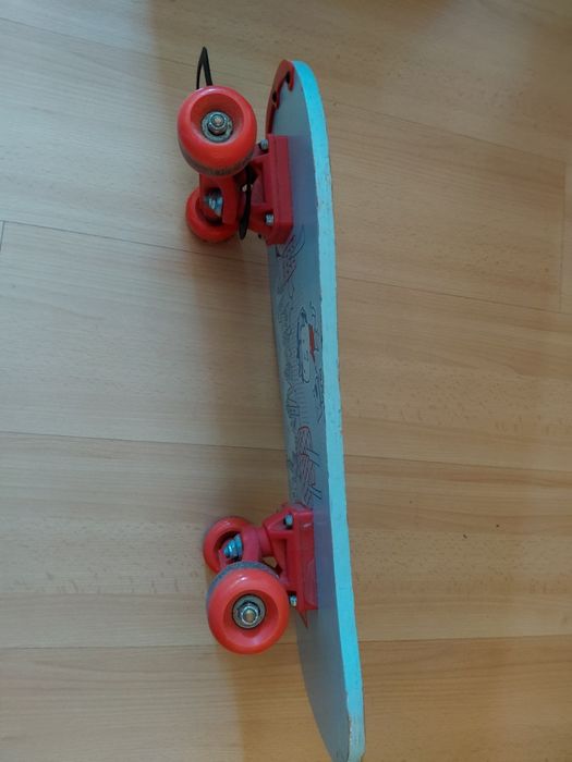 Skate de iniciação