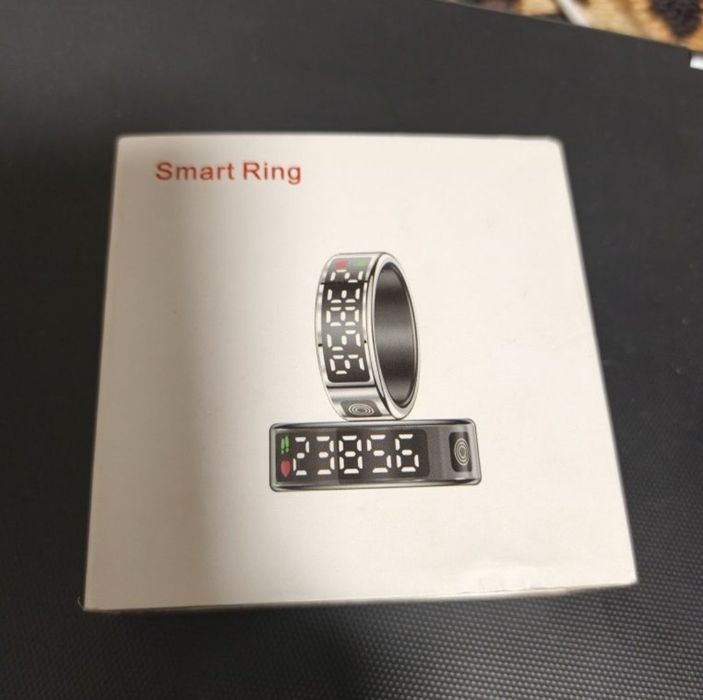 Смарт кільце Jring 11 розміру в хорошому стані