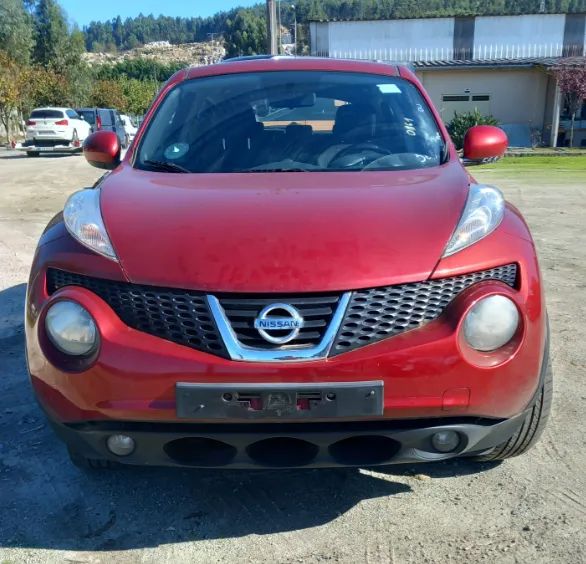 Frente Completa Nissan Juke 1.6i Ano 2011