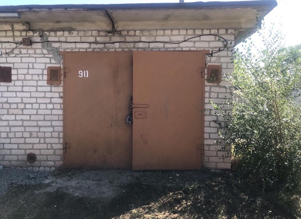 Гараж для авто!!!