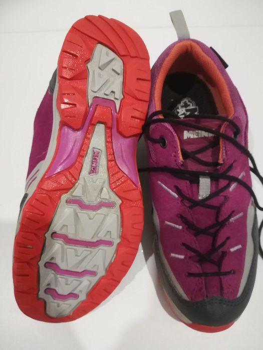 Buty trekingowe  Meindl