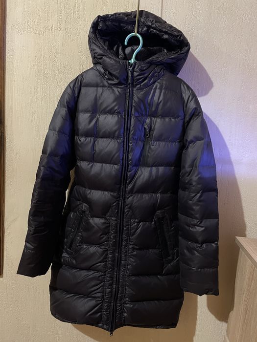 Пуховик женский