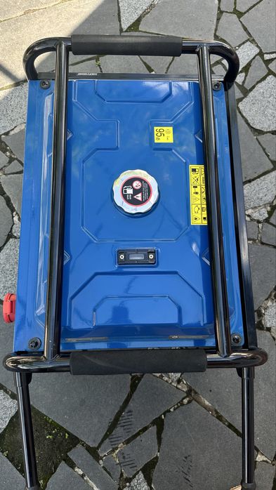 Генератор Scheppach