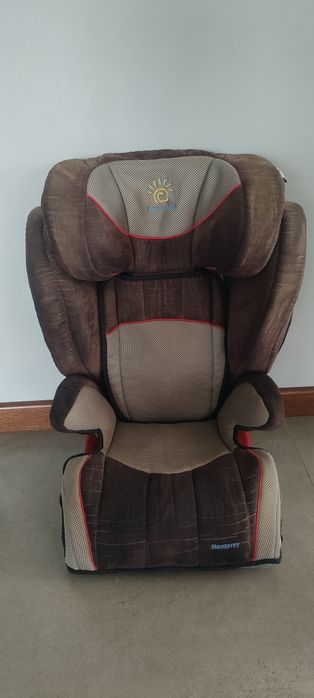 Fotelik samochodowy Sunshine Kids 15-36kg