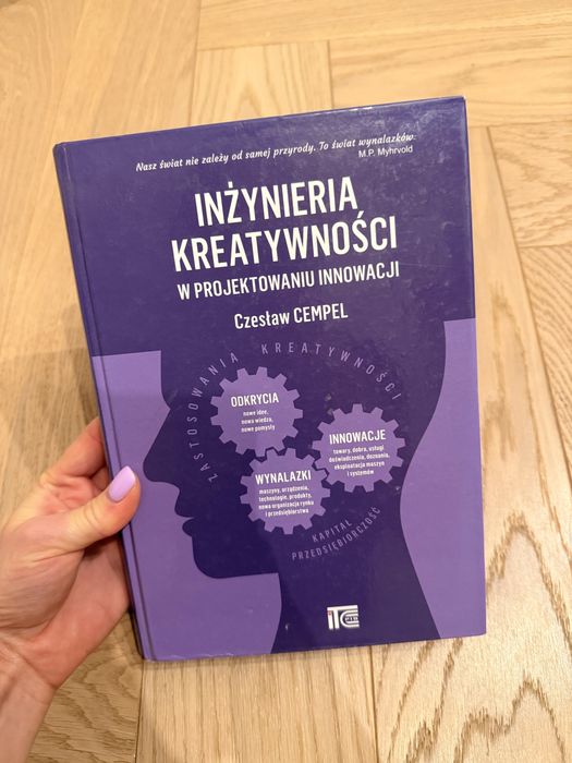 Inżynieria kreatywności w projektowaniu innowacji