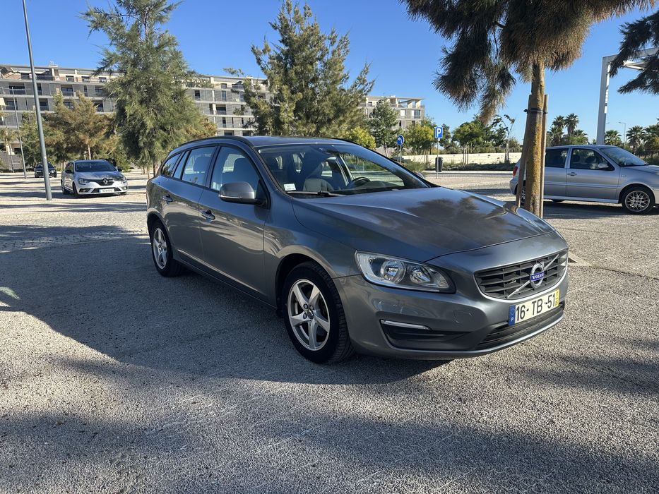 Volvo V60 D3 2017