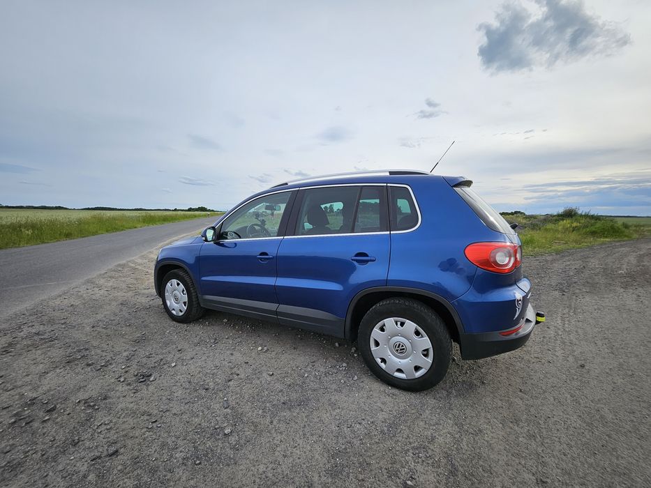 Volkswagen Tiguan 2.0 TDI