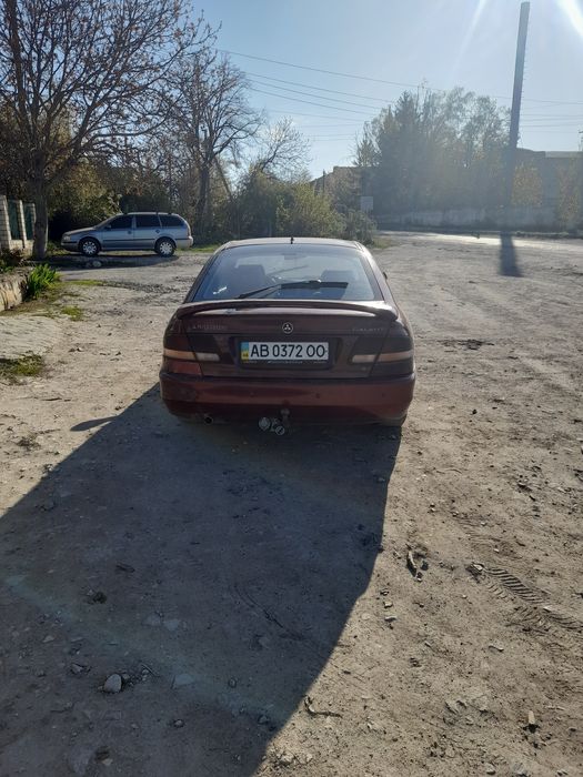 Мітсубісі ланцер ,газ.