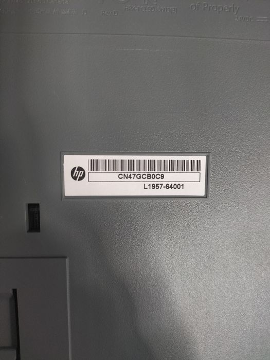 Hp Scanjet G4050 Flatbed Photo Document Scanner