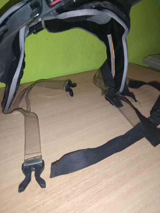 Proteção Cervical LEATT Moto GPX – Neck Brace Motocross / Enduro