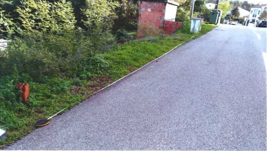 Terreno com 1.450 m² em Fala — Coimbra - VENDA JUDICIAL