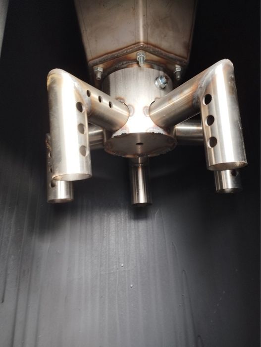 Котел Неус Турбо Мах Neus 20 квт твердотопливный  твердопаливний