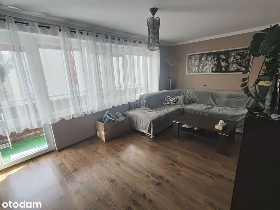 Mieszkanie 3-pokojowe z balkonem w Głuchołazach