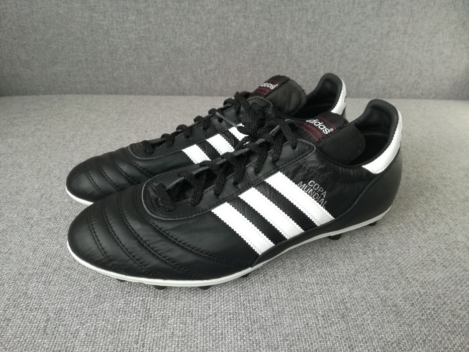 ADIDAS COPA MUNDIAL rozmiar 45 1/3 nowe  lanki do piłki nożnej