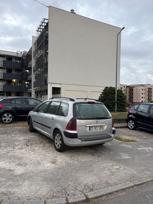 Carrinha Peugeot