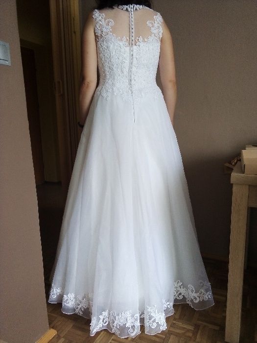 Suknia ślubna White lady