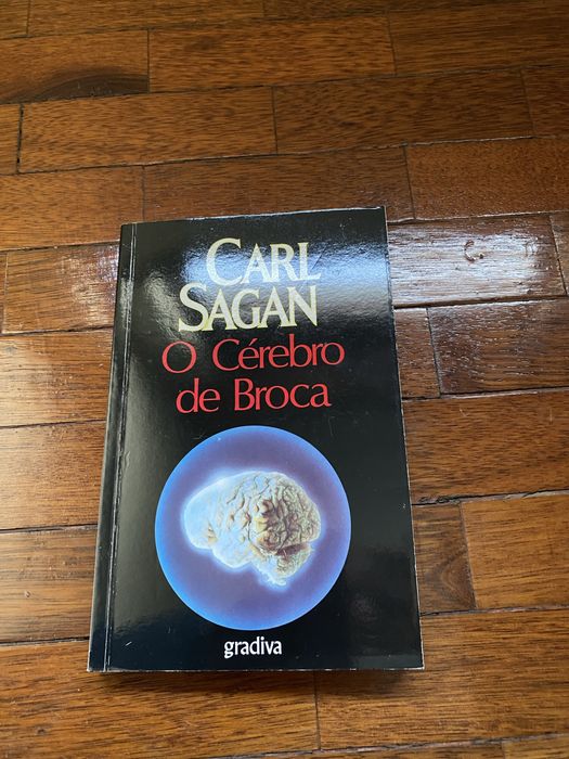 O cérebro de Broca
