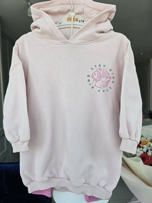 Стильний костюмчик на дівчинку Next,кофтинка в подарунок