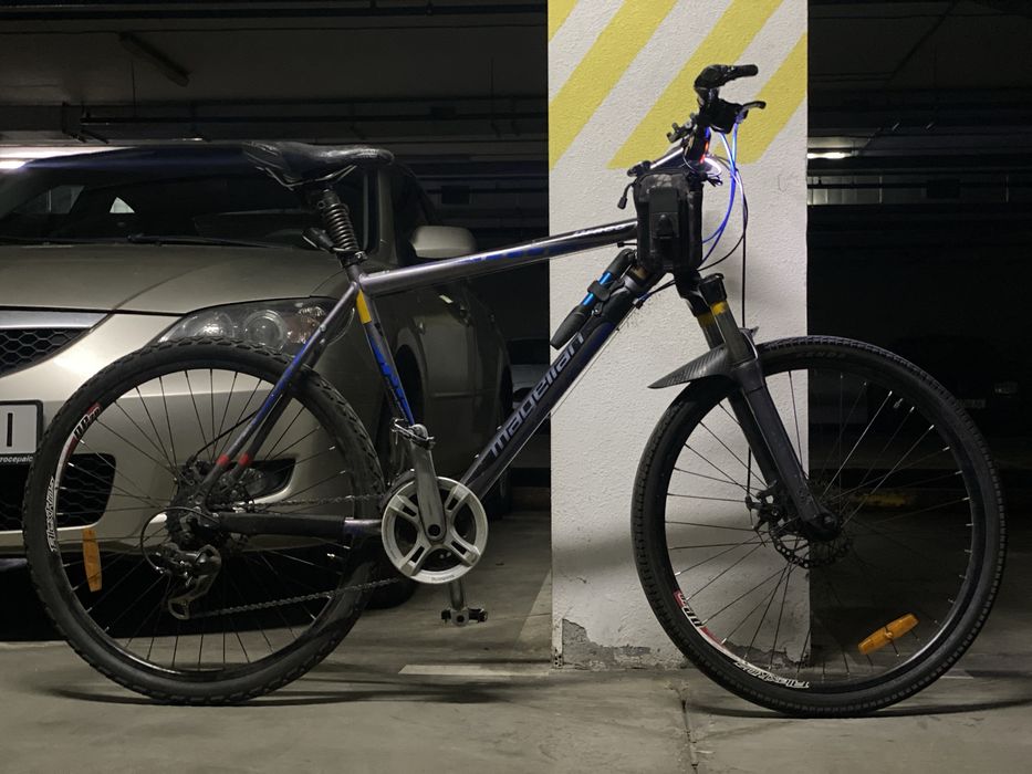 Велосипед Magellan Draco