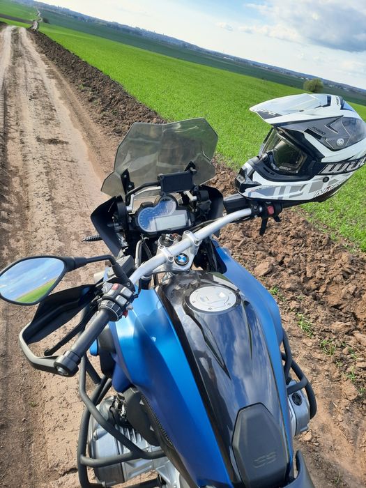 Bmw Gs 1200 БМВ гусь