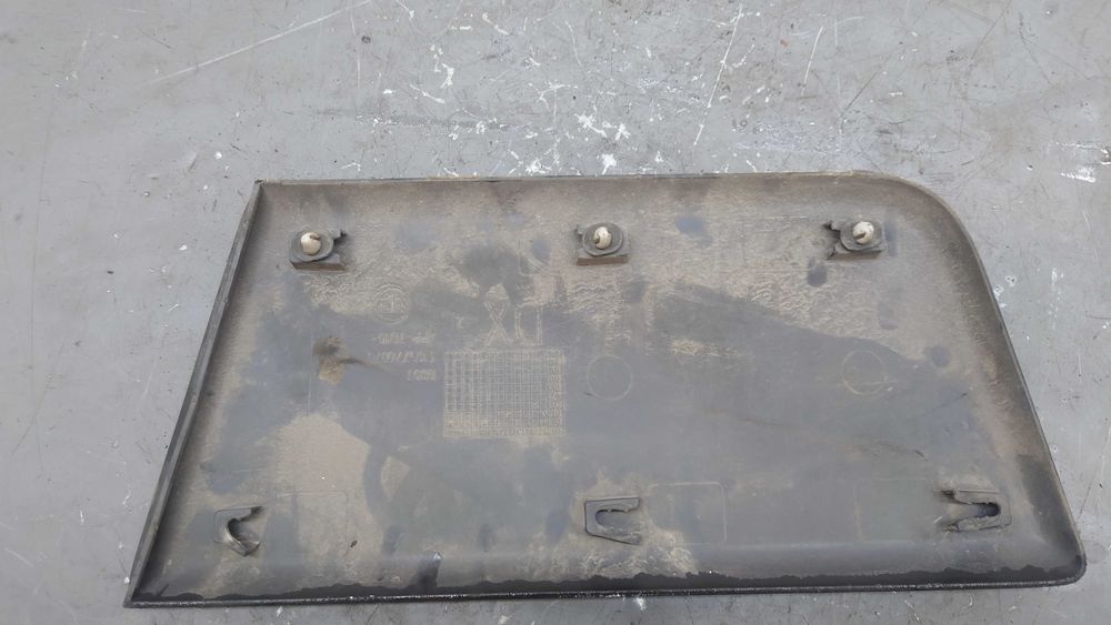 Citroen Jumper 2 II Listwa Drzwi Prawych Pasażera Prawy Przód