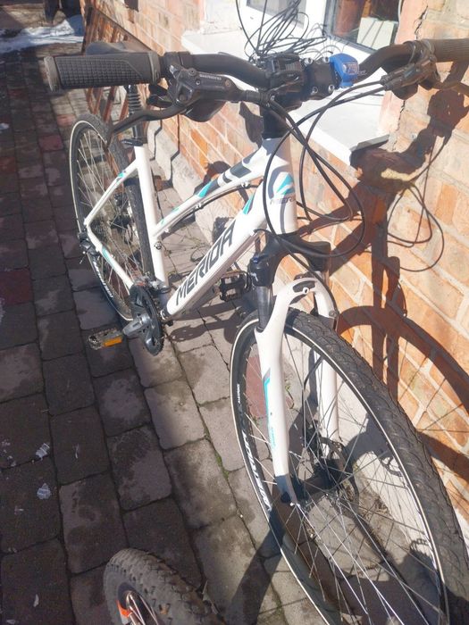 Велосипед жіночий Merida Crossway