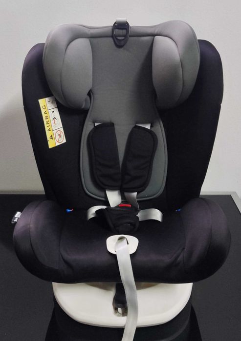 Cadeira Auto com Isofix (grupo 0, 1,  2 e 3)