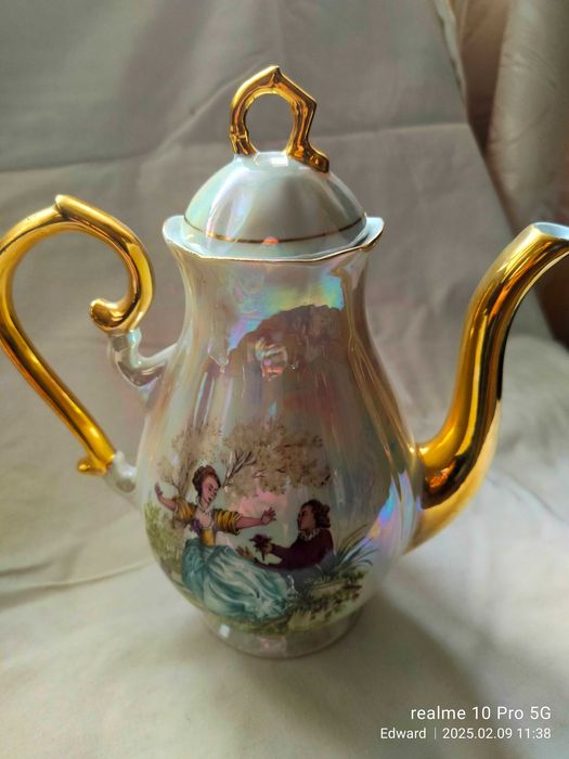 Сервіз чайний в-ва Zajecar Yugoslavia