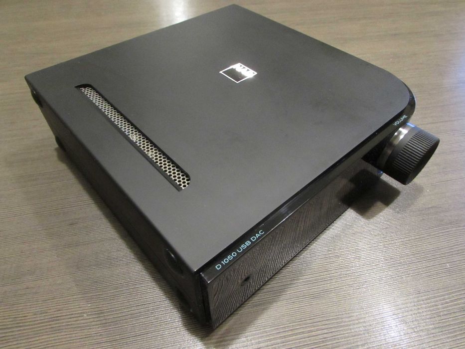 Przetwornik cyfrowo-analogowy DAC NAD 1050D