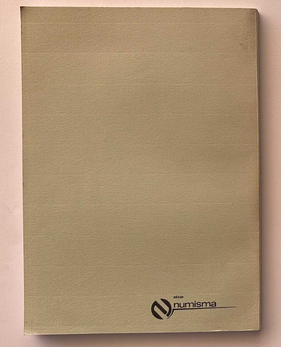Numismática - "Fichas Coloniais Portuguesas" (J. Salgado e C. Pascoal)