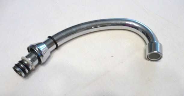 wylewka do baterii z czasów PRL