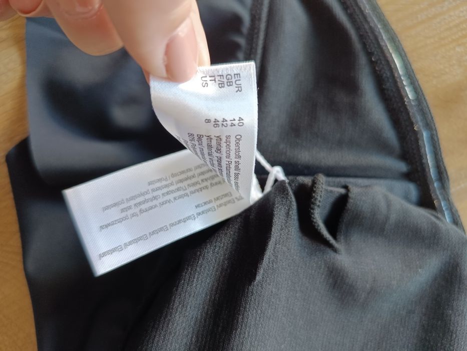 Kostium strój kąpielowy bikini rozmiar 40