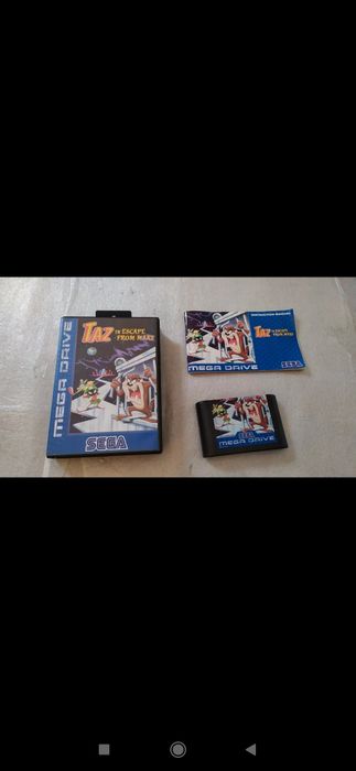Jogos Sega Mega Drive