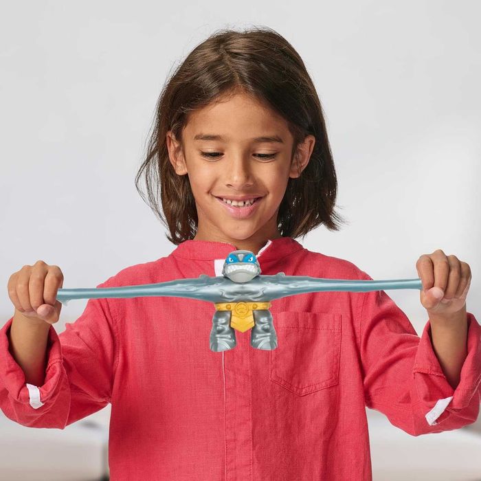 Герої Гуджитсу Треш, Блейзагон, Heroes of Goo Jit Zu Stretch Strikers!