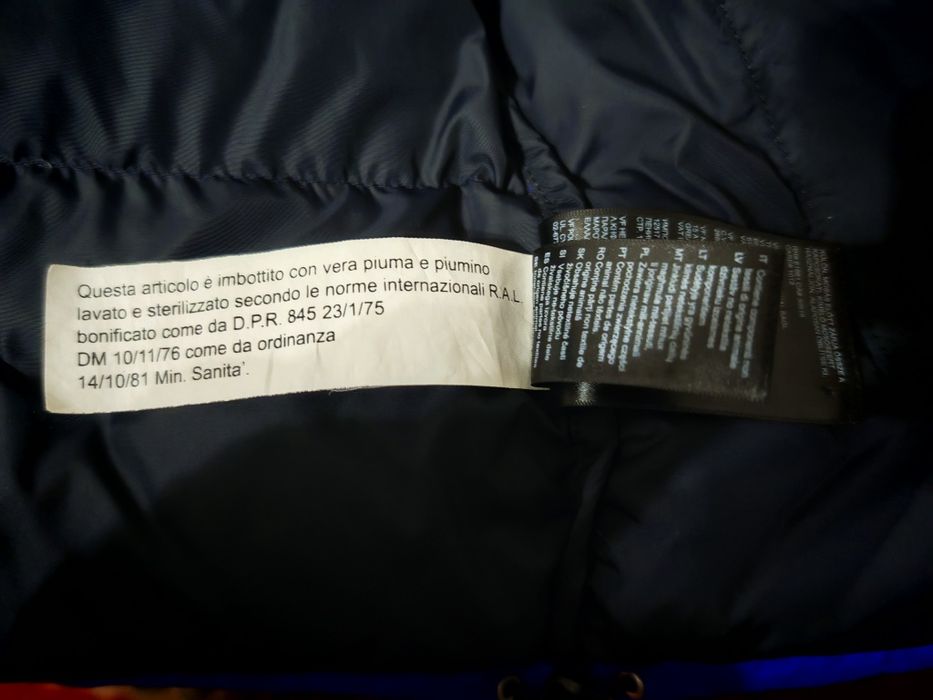 The North Face 1996 Retro Nuptse M Roxo