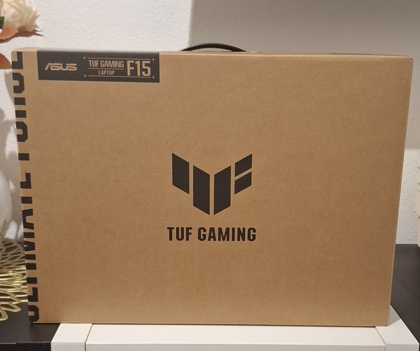 Portátil Asus Tuf Gaming selado c/ rtx 4070+5 anos de garantia+ofertas