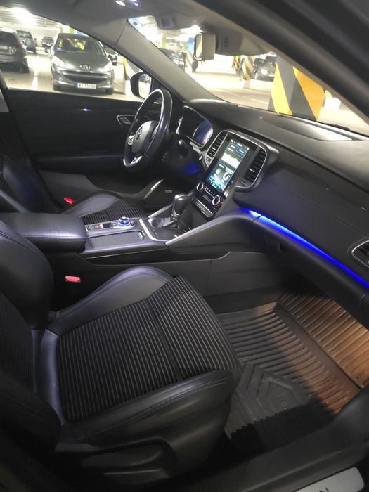 Renault Talisman 2017
