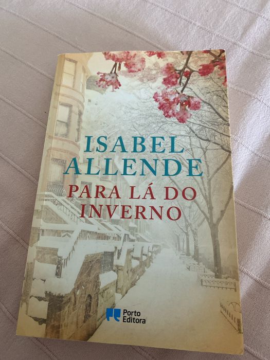 Para lá do inverno de isabel allende