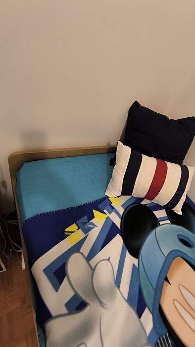 PREÇO MINIMO_Cama de criança