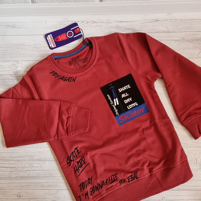 Реглан на хлопчика р. 110 новий, світлотехніка, світорок