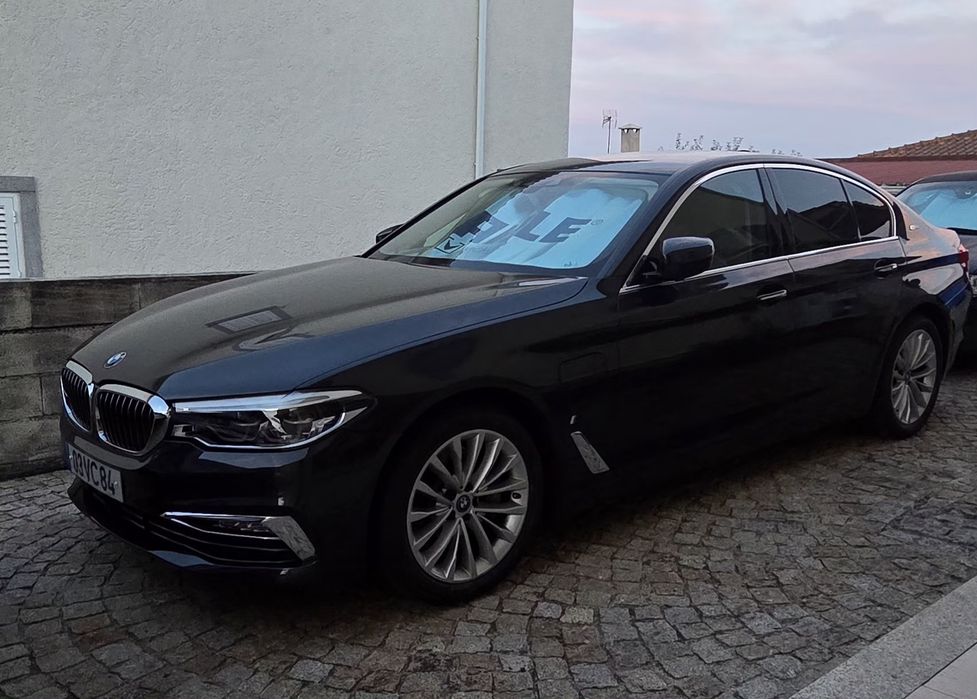 BMW 530 — fotografia 3