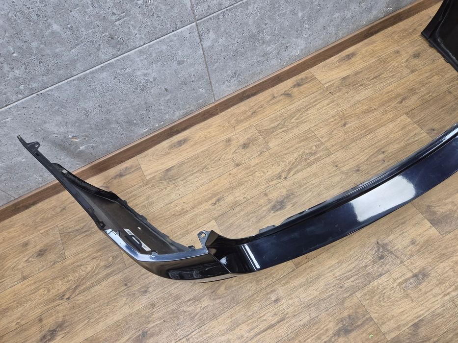 BMW 5 F11 Zderzak TYŁ Tylny 4Xpdc S34 Azuritschwarz Metallic 8032579
