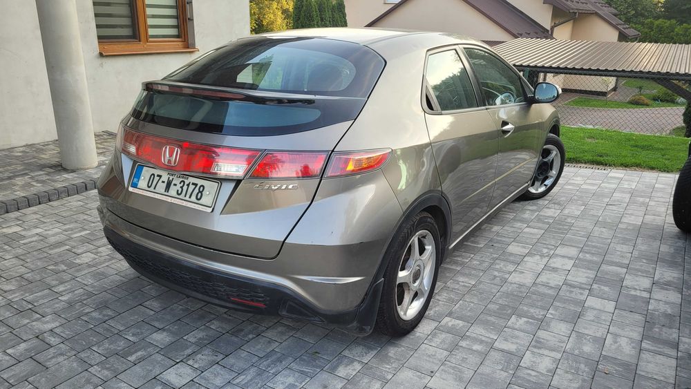 HODNA CIVIC VIII UFO 1,4 ANGLIK NA CZĘŚCI