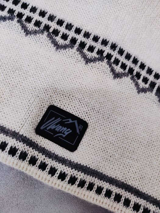 Czapka Ulvang 100% welna