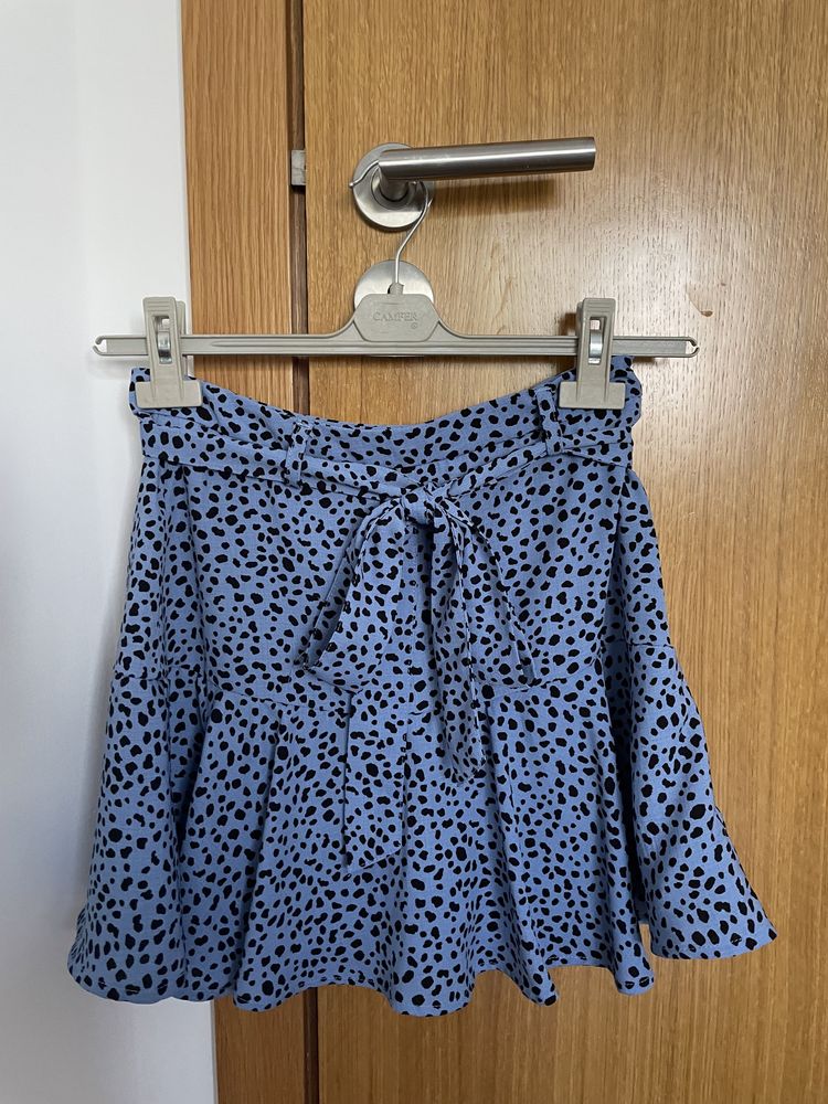 Saias stradivarius on sale 2019