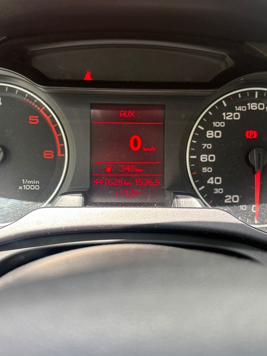 Audi A4 B8 de 2008