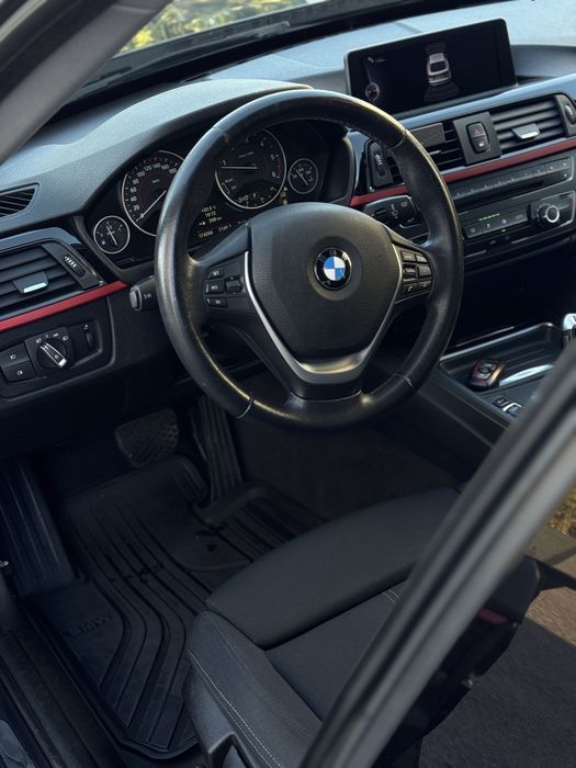 BMW 318 Grand Turismo D Line Sport