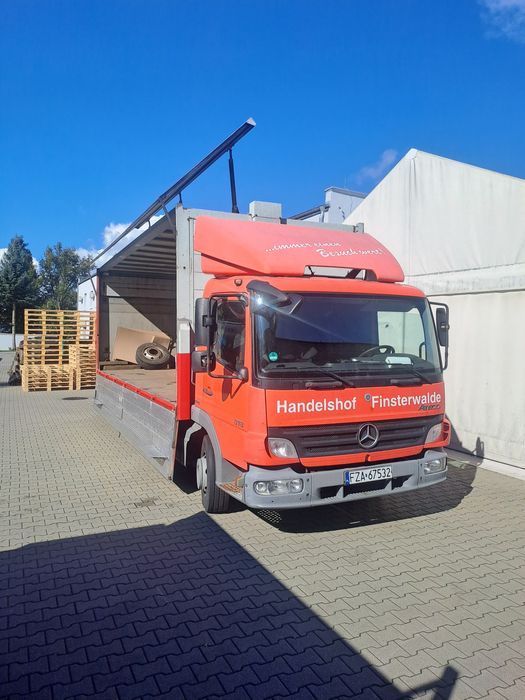 Mercedes atego 818