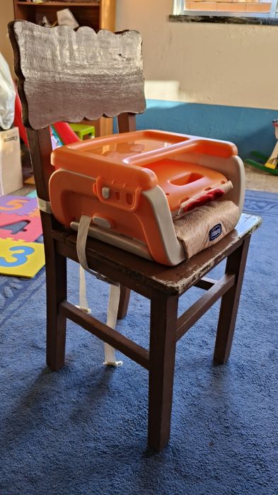 Cadeira Refeição Chicco Transportável