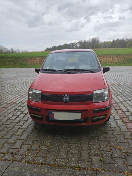 * Fiat Panda 1.1